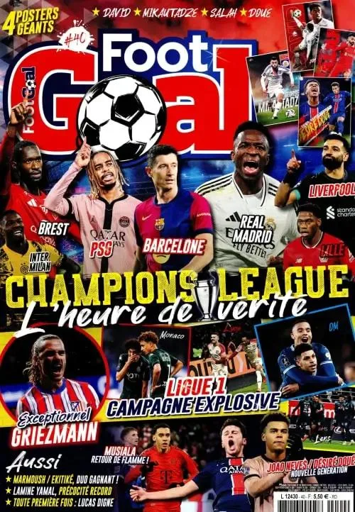 Foot Goal (francés)