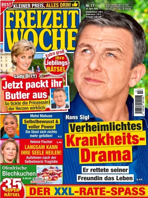 Freizeitwoche (alemán)