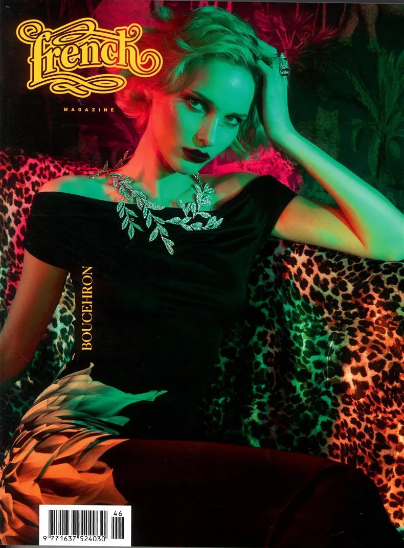 French Magazine (francés / inglés)
