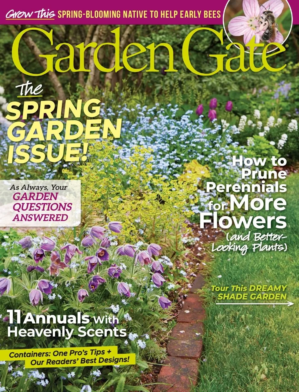 Garden Gate