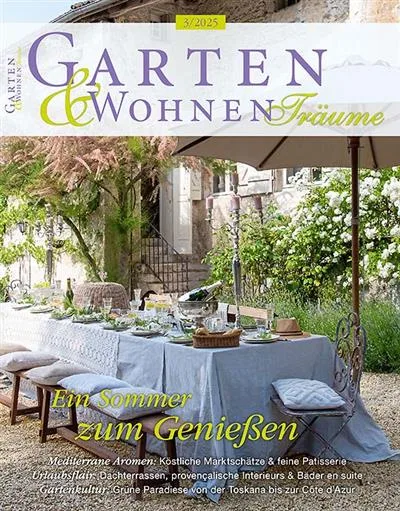 Garten & Wohnen Träume (alemán)