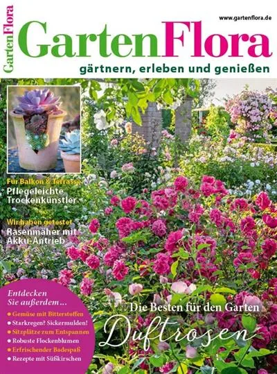 GartenFlora (alemán)