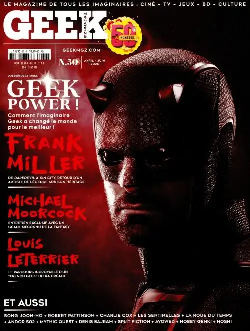 Geek (francés)