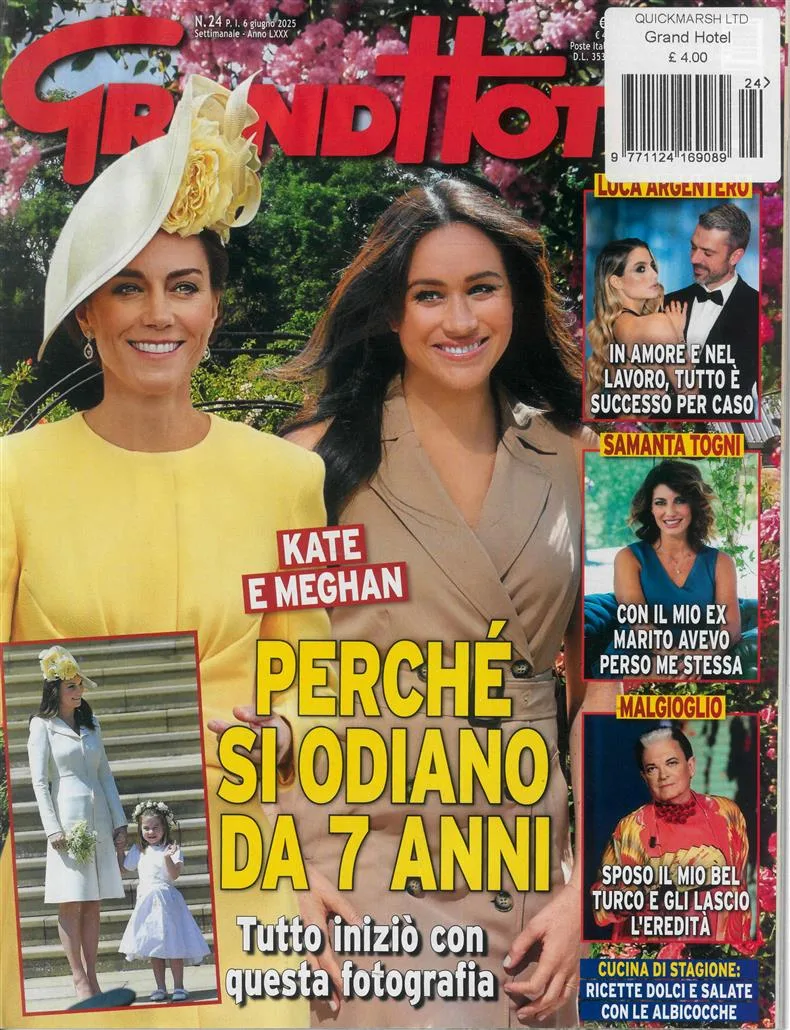Grand Hotel (italiano)
