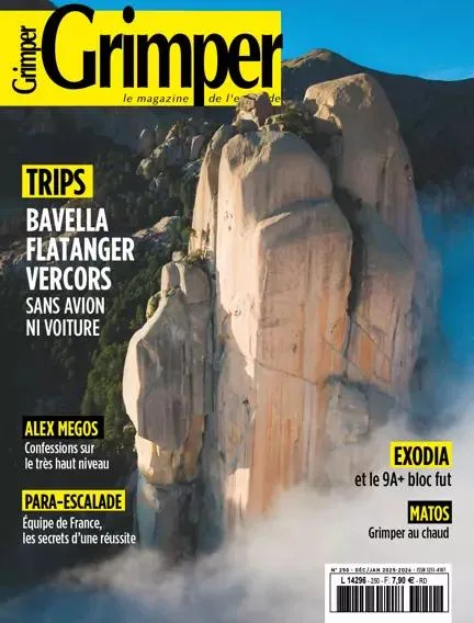 Grimper (francés)