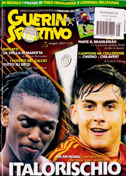 Guerin Sportivo (italiano)