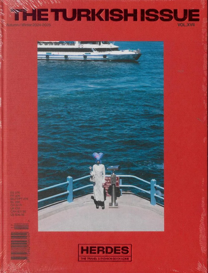 Herdes Magazine (Inglés)