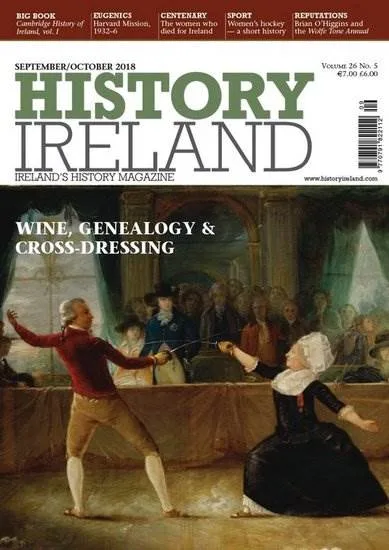 History Ireland Magazine (Inglés)