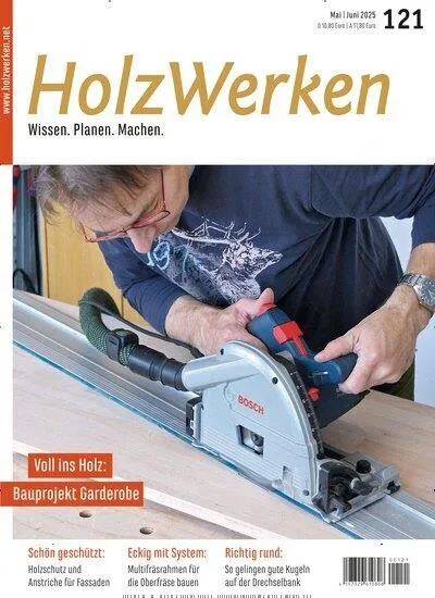 HolzWerken (alemán)