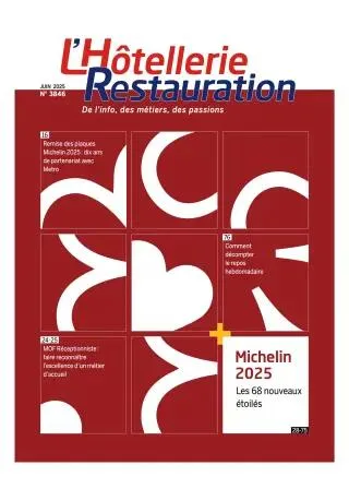 Hôtellerie Restauration (francés)