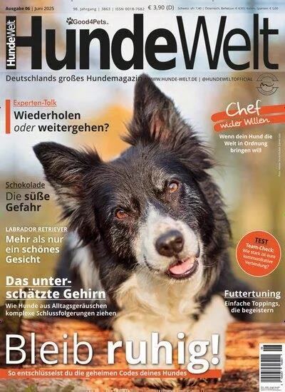 Hundewelt (alemán)