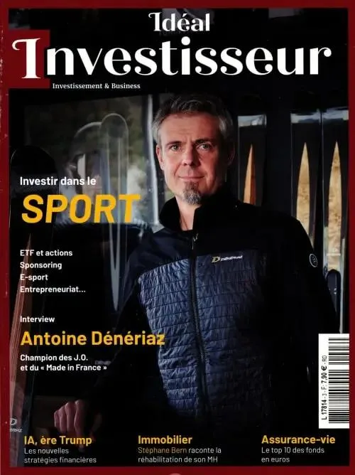 Ideal Investisseur (francés)