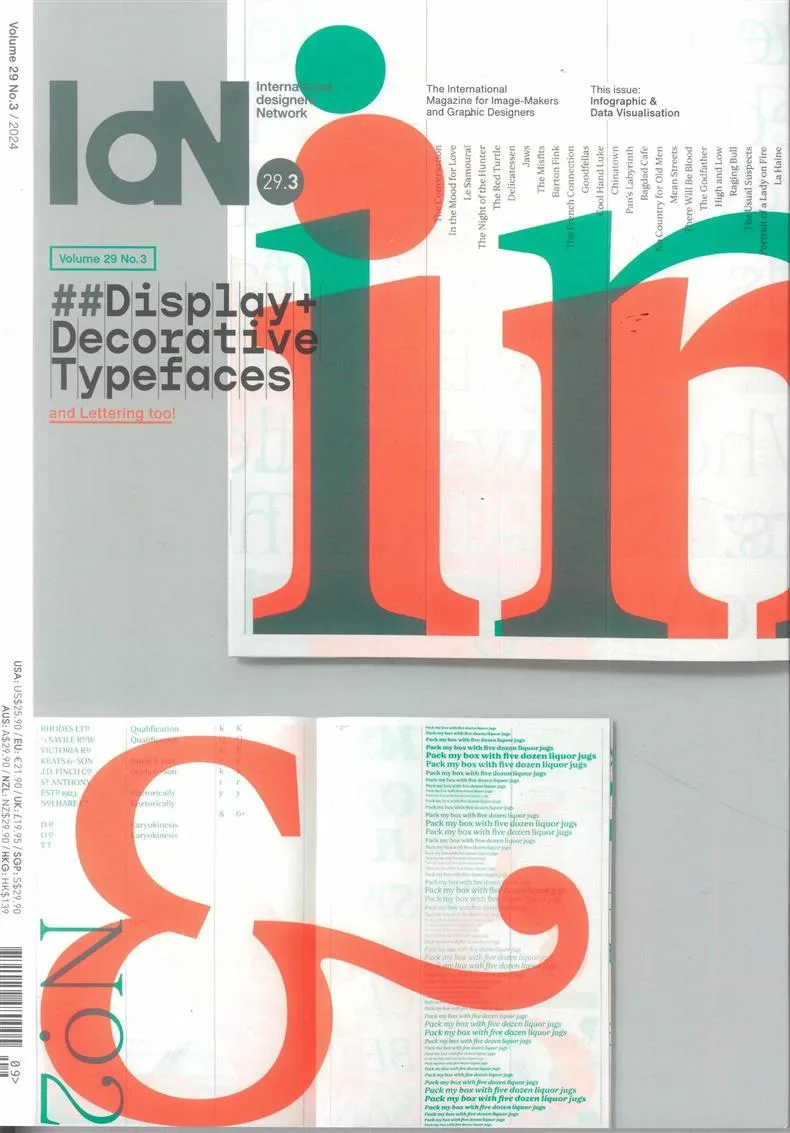 IdN Magazine (Inglés)