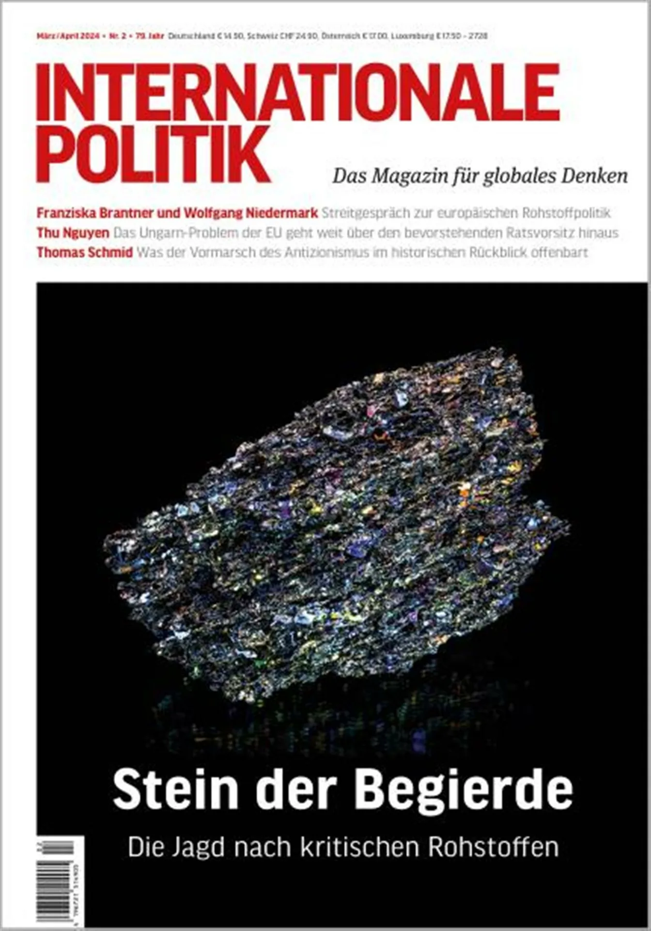IP Internationale Politik (alemán)
