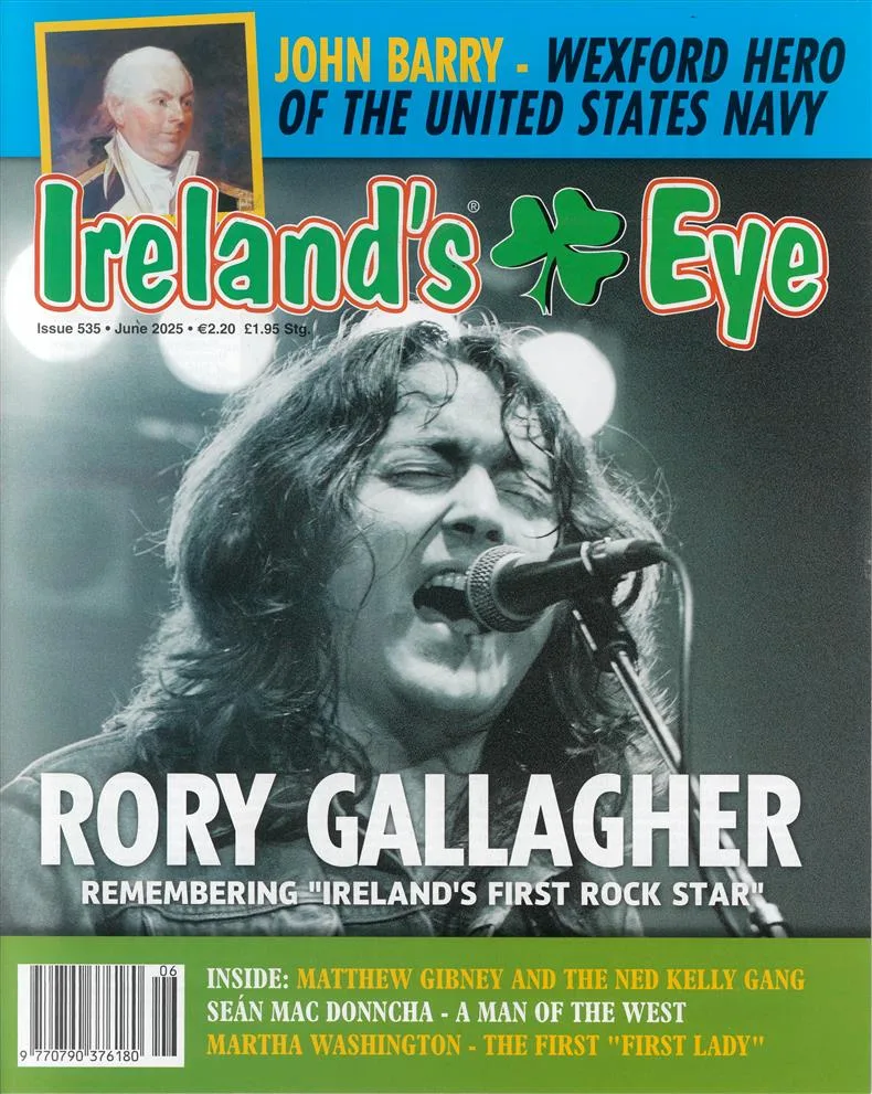Ireland's Eye Magazine (Inglés)
