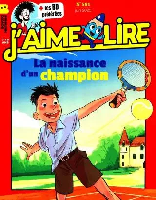 J'aime lire (francés)