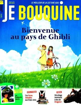 Je Bouquine (francés)