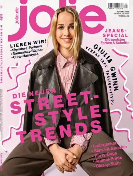 Jolie Pocket (alemán)