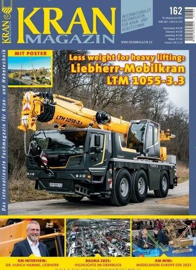 Kran Magazin (alemán)