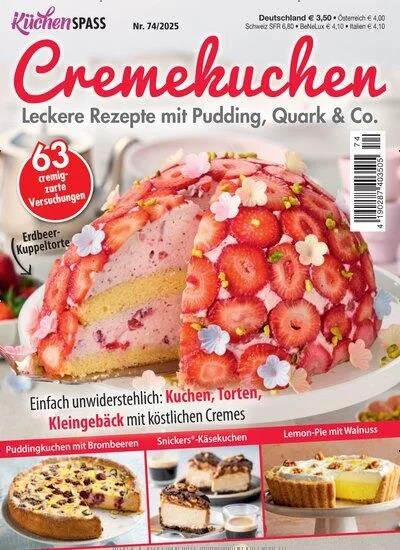 Küchenspaß (alemán)