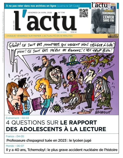 L'Actu (francés)