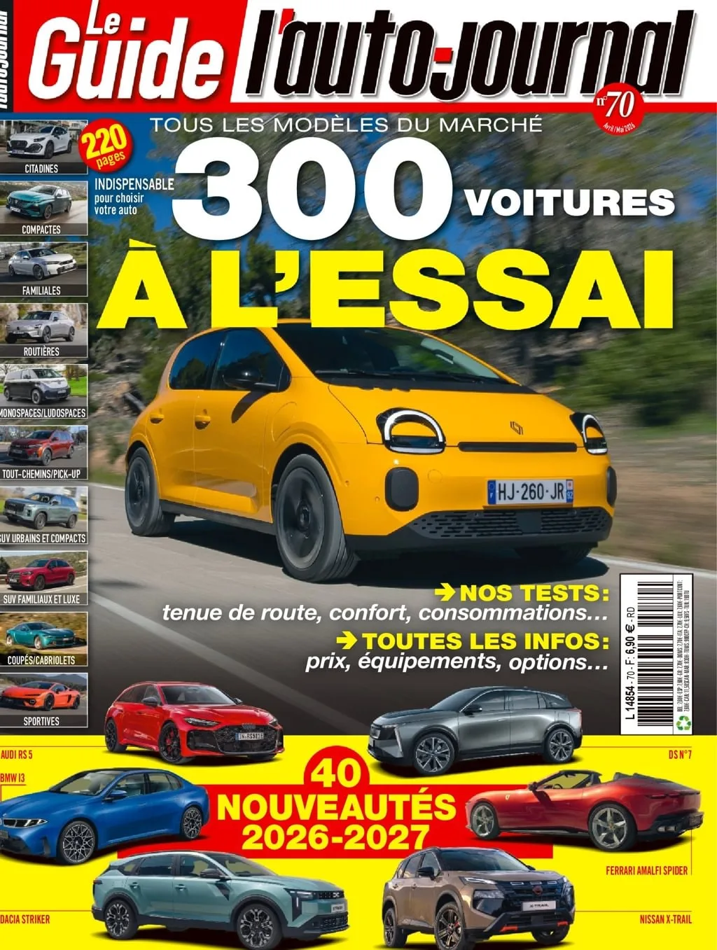 L'Auto Journal (francés)
