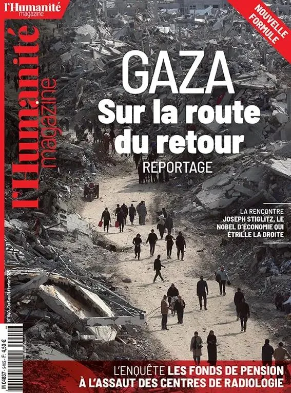 L'Humanité Magazine (francés)