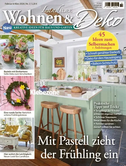 Landidee Wohnen und Deko (alemán)