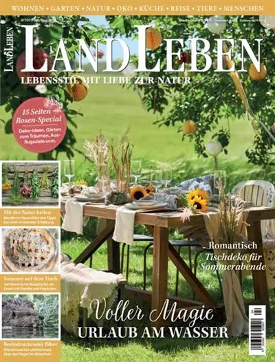 Landleben (alemán)