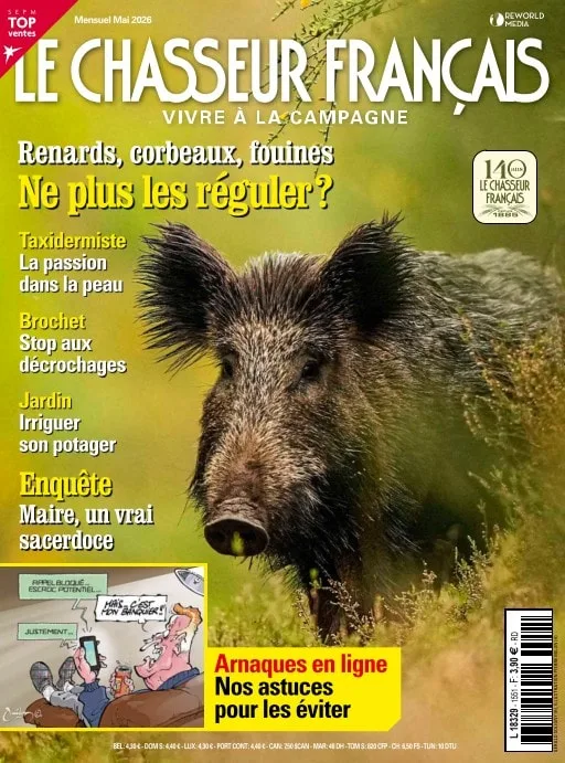 Le Chasseur (francés)