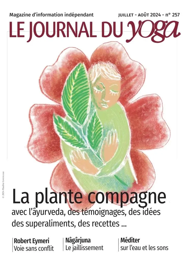 Le Journal Du Yoga (francés)