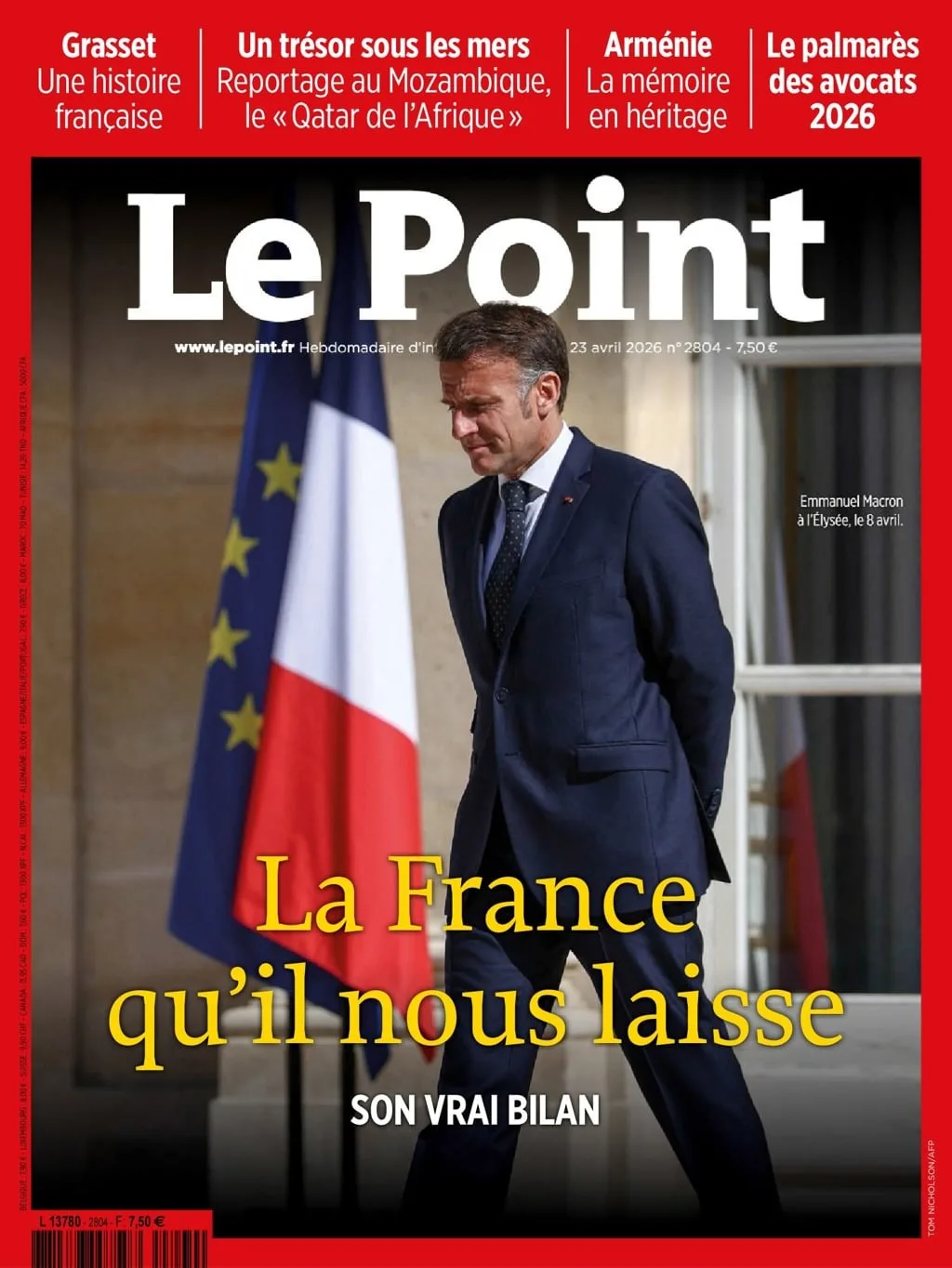 Le Point (francés)