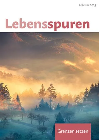 Lebensspuren (alemán)