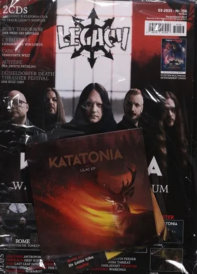 Legacy (alemán)