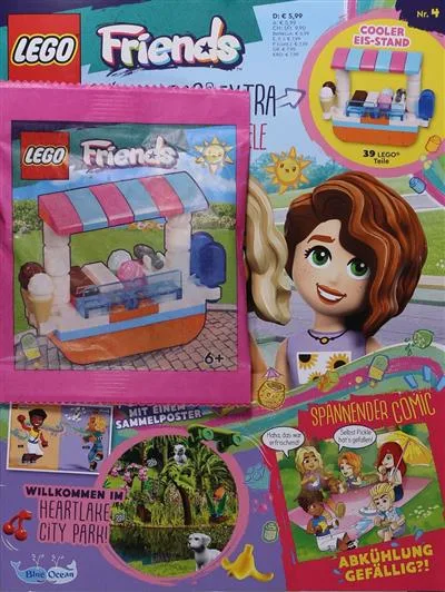 LEGO Friends (alemán)