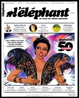 L'elephant (francés)