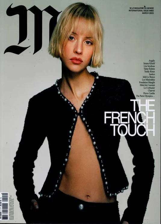 M Le Magazine Du Monde International (francés)