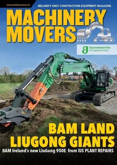 Machinery Movers Magazine (Inglés)