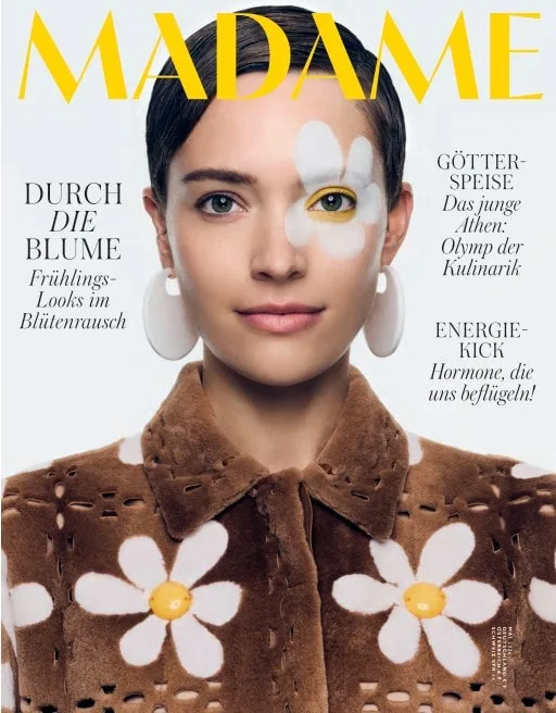 Madame (alemán)