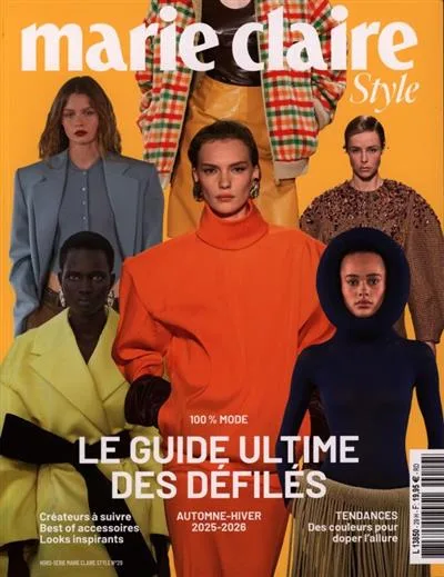 Marie Claire Style (francés)