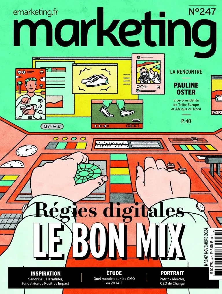 Marketing (francés)