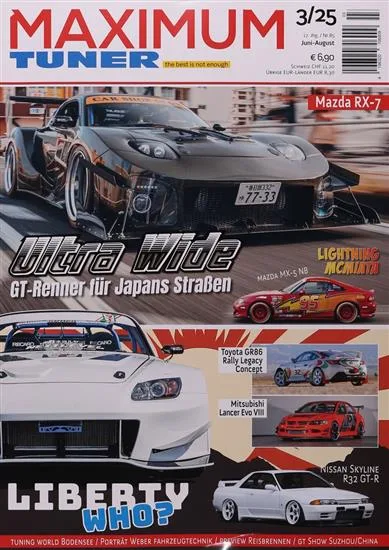 Maximum Tuner (alemán)