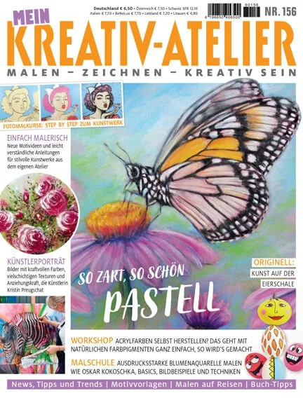 Mein Kreativ Atelier (alemán)