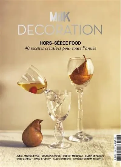 MilK Decoration Hors-série (francés)