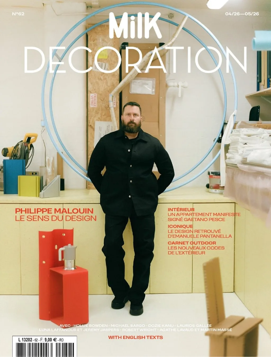 Milk Decoration Magazine (francés)