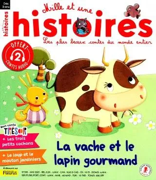 Mille et une histoires (francés)