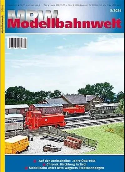 Modellbahnwelt (alemán)