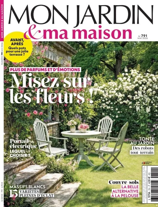 Mon jardin et ma maison (francés)