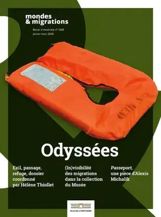 Mondes et Migrations (francés)