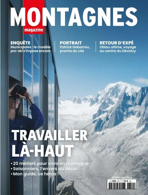 Montagnes (francés)